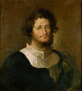 Domenico Fetti Idealbildnis eines Gonzaga oil on canvas